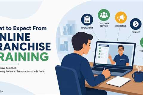 What To Expect From Online Franchise Training When You Buy a Franchise?