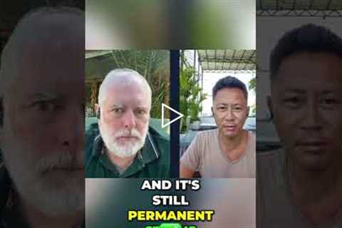 Mexico's Permanent Residency: No Renewal Needed #shorts