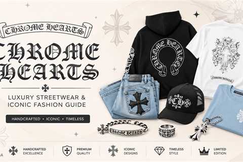 Chrome Hearts: The Luxury Everyone’s Obsessed With