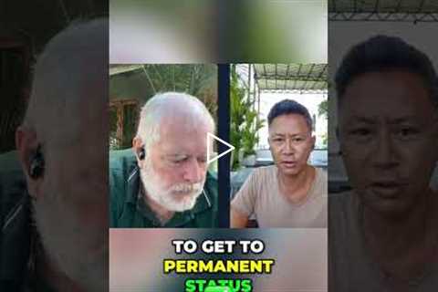 Get Permanent Residency in Mexico #shorts