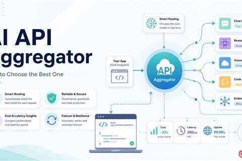 The Ultimate AI API Aggregator Guide for Developers