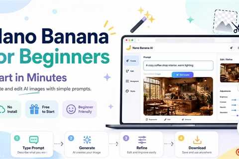 Nano Banana for Beginners: Start in Minutes