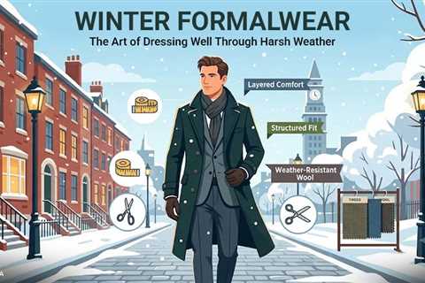 What New England Winters Taught Local Tailors About Getting Dressed Right?