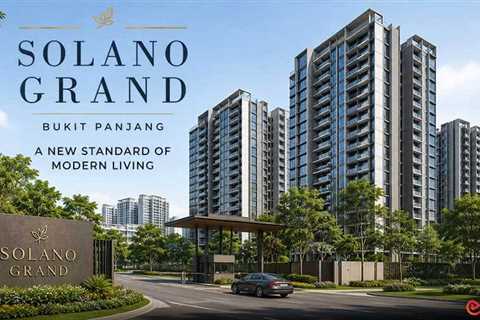Solano Grand: An Unparalleled Resurgence in Bukit Panjang