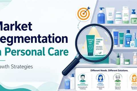 Market Segmentation in Personal Care: Finding the Niche That Big Brands Missed
