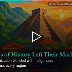 Why Every Region of Mexico Feels Like a Different Country