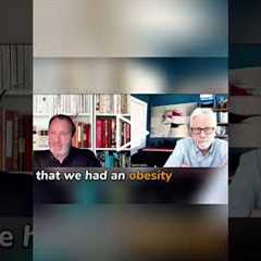The TRUTH Behind the Obesity Epidemic: Fat-Free FAIL! #shorts