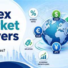 Key Factors That Move the Forex Market: Understanding the Major Forex Market Drivers