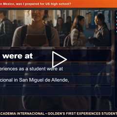 Opinion: After growing up in Mexico, was I prepared for US high school?