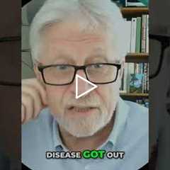 Long COVID vs. Lyme Disease: The Bizarre Symptom Overlap! #shorts