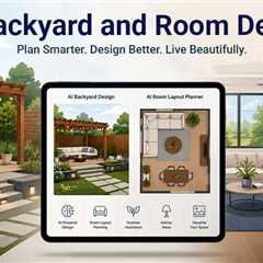AI Backyard Design and Room Layout Planner: A Smarter Way to Plan Your Home